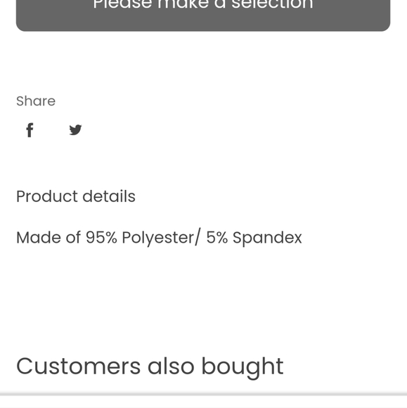 Size 2x leopard print turtle neck - Picture 3 of 4